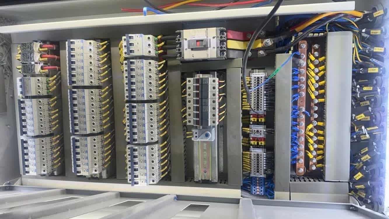 قیمت تابلو برق ساختمان در تهران
